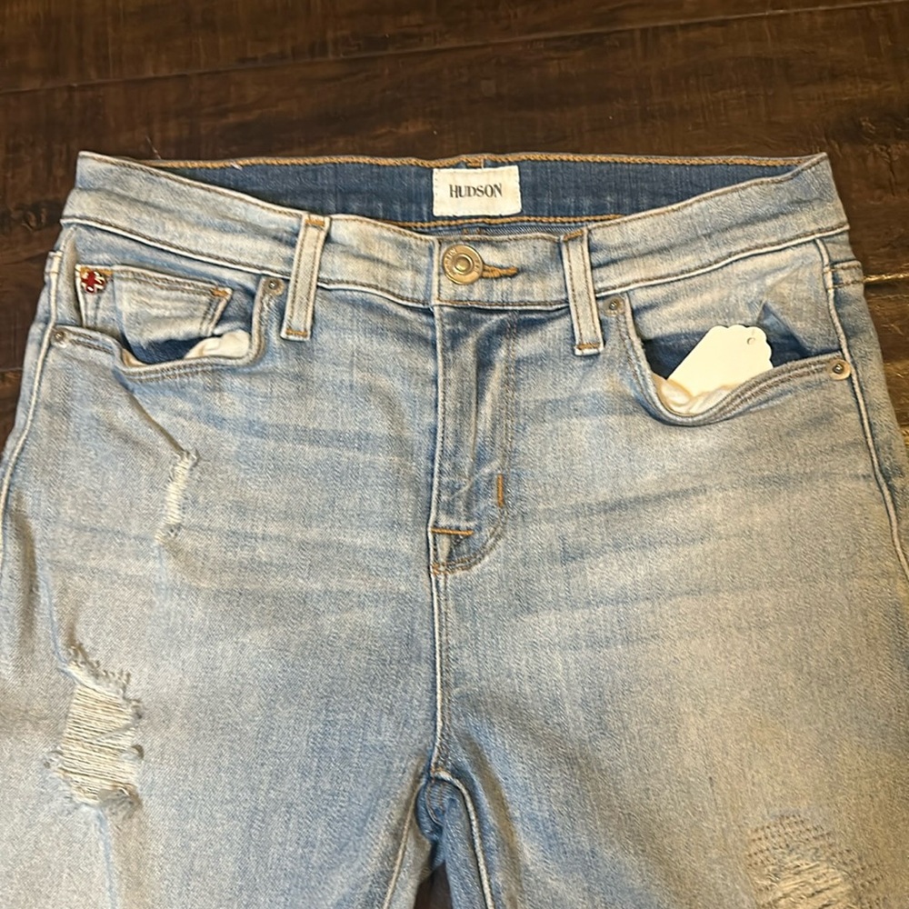 Authentic Hudson Jeans All Shorts & Jeans $12 or 2x$20 -Bundle & Offer! - Picture 1 of 4